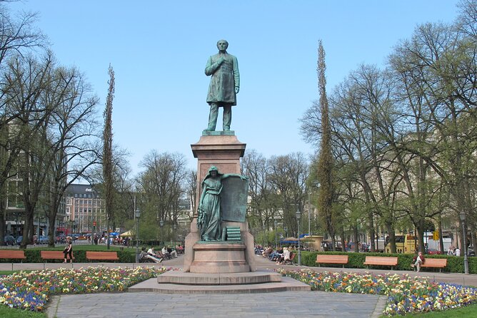 Helsinki And Porvoo Tour by Private Car with Personal Guide - Modern Helsinki touchpoints: Mall of Tripla and Oodi