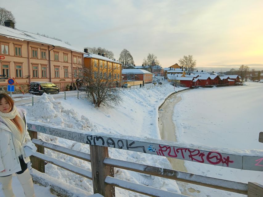 Helsinki And Porvoo Tour by Private Car with Personal Guide - Brunberg in Porvoo: the practical sweet finish