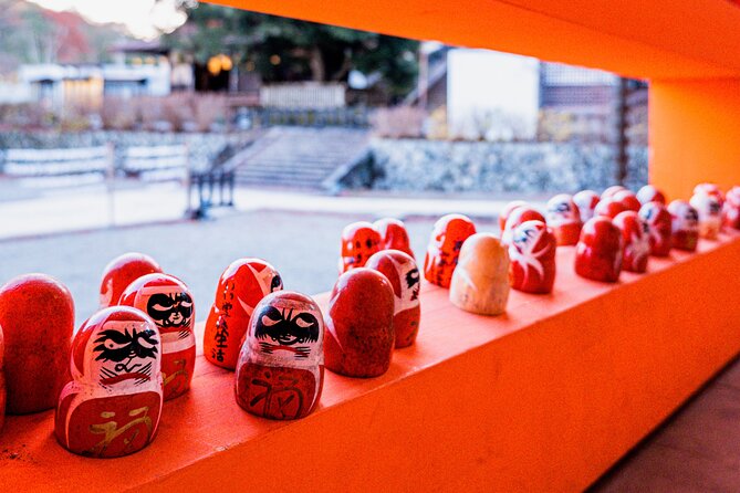 Hidden Gems of Osaka Kyoto Nara - Private Car Tour by Local Guide - Key highlights you’ll notice fast