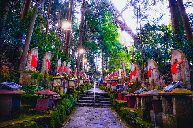 Hidden Gems of Osaka Kyoto Nara - Private Car Tour by Local Guide - Stop 2: Mitsushima Shrine for Shinto and nature-worship context