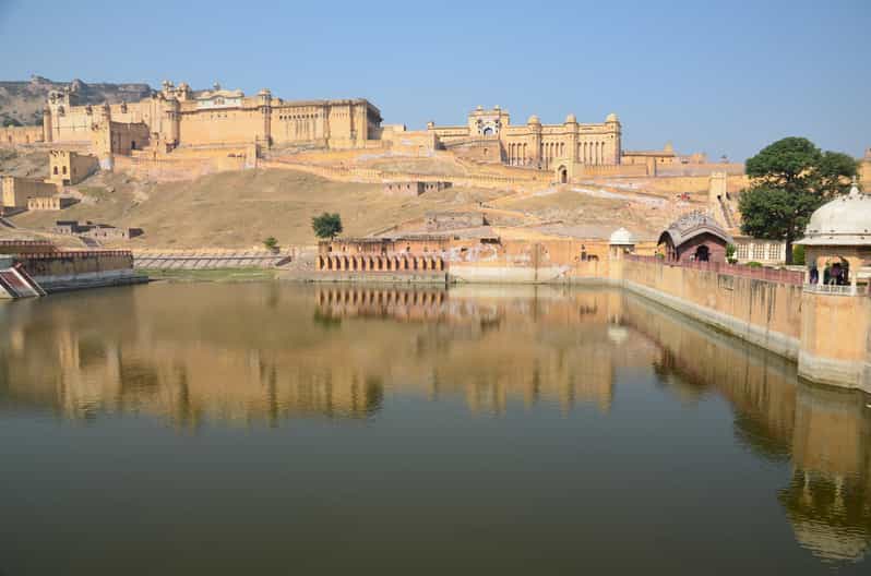 Highlights of Jaipur City on a Full Day Tour by Private Car - Key highlights worth your attention
