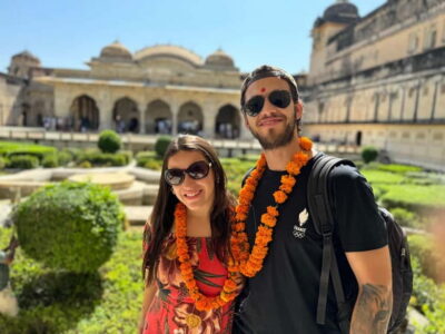 Highlights of Jaipur City on a Full Day Tour by Private Car - Panna Meena Kund and Amber Fort: where the day turns dramatic