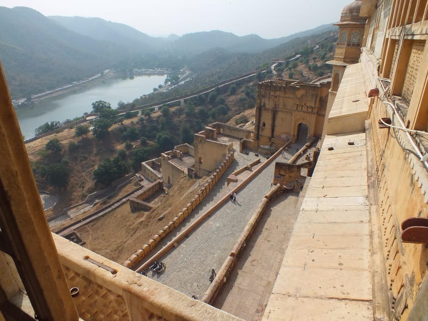 Highlights of Jaipur City on a Full Day Tour by Private Car - Who this private Jaipur car tour fits best