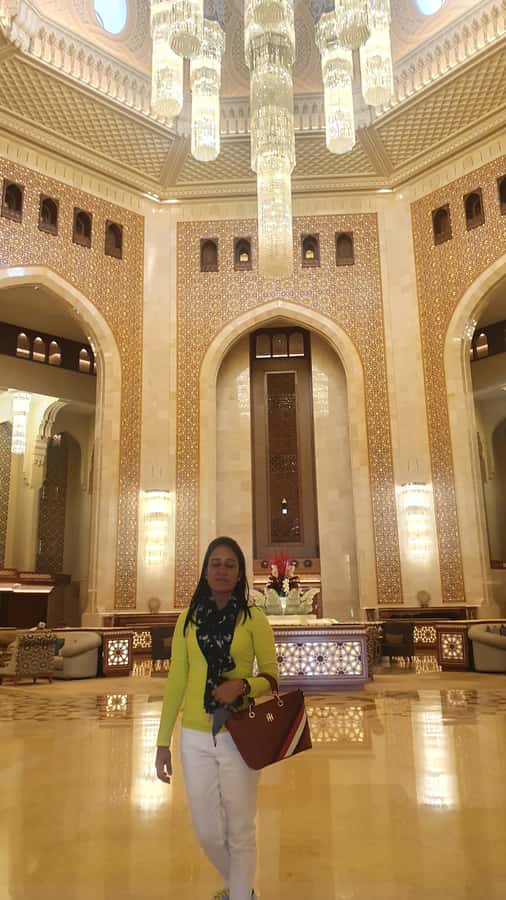 Highlights of Muscat city tour in private car with guide - Bait Al Zubair Museum: A Strong Cultural Pause (With an Entrance Detail)