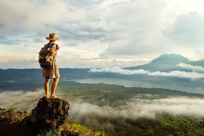 Hire a Private Car and Driver - The waterfall and swing stretch: secret-feeling Tukad Cepung plus Tibumana