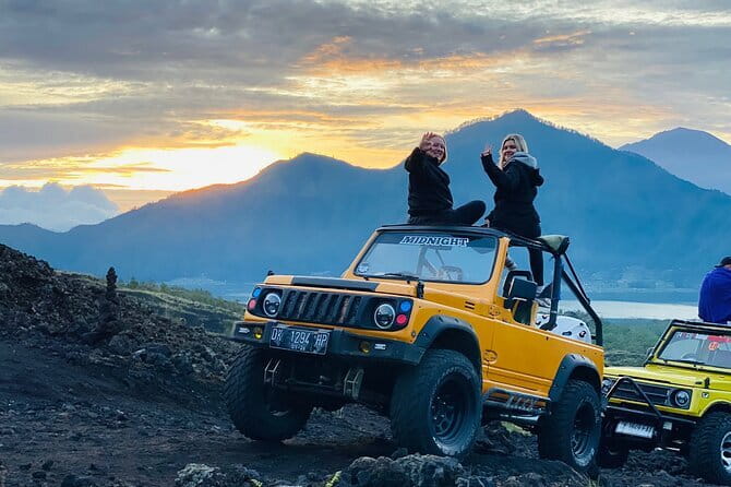 Hire a Private Car and Driver - Photo-and-view stops that feel like separate Bali vacations