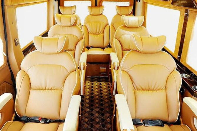 Ho Chi Minh City Private Car with Driver 4 - 8 hours - The Sights You Can Craft Into Your Route