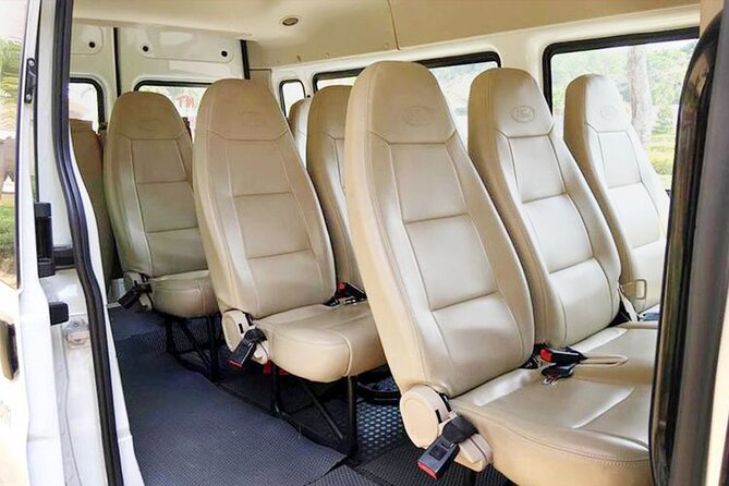 Ho Chi Minh City Private Car with Driver 4 - 8 hours - Price and Value Check for a 4–8 Hour Private Ride