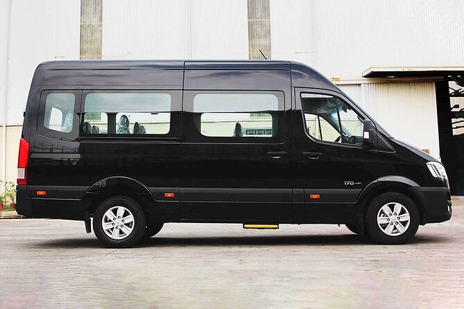 Ho Chi Minh City Private Car with Driver 4 - 8 hours - Your Driver, Your Route: How to Get the Most Without a Guide