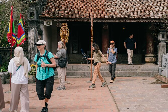 Hoa Lu – Tam Coc Full-Day Tour from Hanoi with Limousine Transfer - The Countryside Bike Ride: Short, Scenic, and Not Always What You Expect