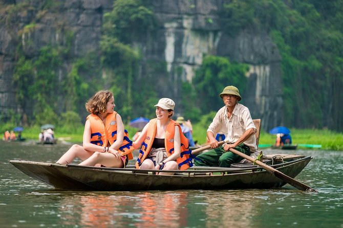 Hoa Lu - Tam Coc Luxury Small group 1D: Limousine bus, biking, boat trip, Lunch - Should You Book This Hoa Lu and Tam Coc Luxury Small-Group Day Trip?