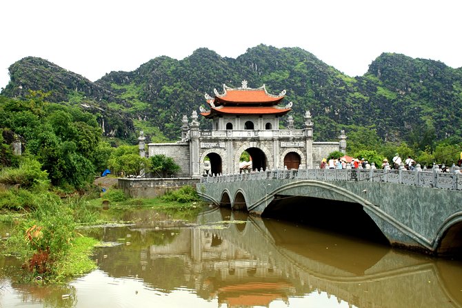 Hoa Lu - Tam Coc - Mua Cave day trip - Luxury limousine from Hanoi - Key Things You’ll Appreciate Most