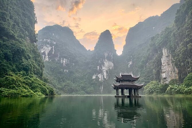 Hoa Lu - Tam Coc - Mua Cave Full Day - LIMOUSINE - Key highlights to know before you go
