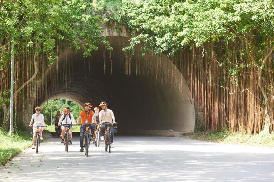 Hoa Lu - Tam Coc - Mua Cave / Limousine Transfer - Ninh Binh Lunch: Fuel That Keeps the Cycling and Climb From Feeling Punishing