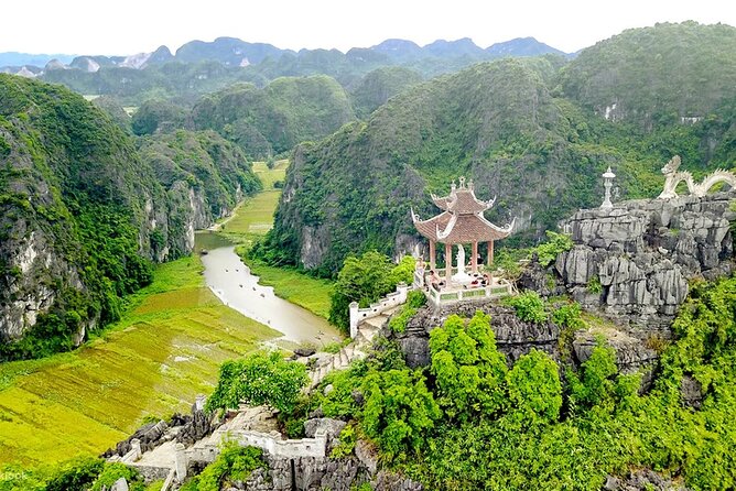 Hoa Lu Trang An and Mua Cave by Limousine from Hanoi - Key highlights (why this day trip works)