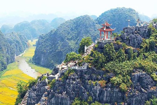 Hoa Lu - Trang An - Mua Cave- 1 Day Trip from Hanoi By Limousine and Small Group - Price and value: why $47 can feel like a deal here