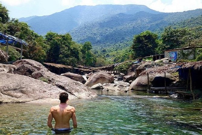 Hoi An - Da Nang - Hue by Private Car via Hai Van Pass and More - Ba Na Hills and the Golden Hand Bridge: bigger stop, bigger time demand