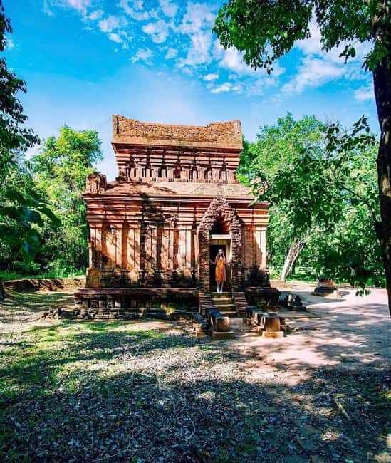 Hoi An / Da Nang : My Son Holyland By Private Car or Tour - Hotel Pickup and the Car Transfer: The Part That Makes This Easy