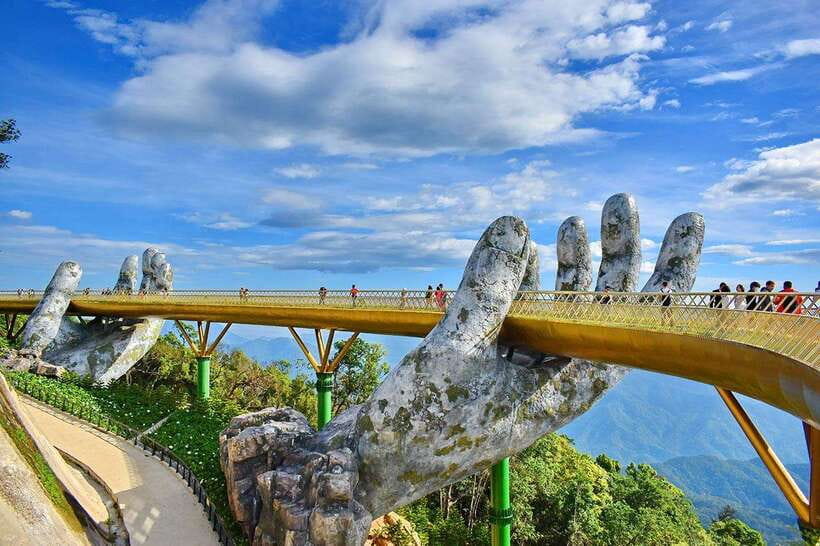 Hoi An/Da Nang: My Son Sanctuary - Golden Bridge by Car - Drivers like Quang, Trang, Luc, Long, Nam, Minh, and Ming: why they matter