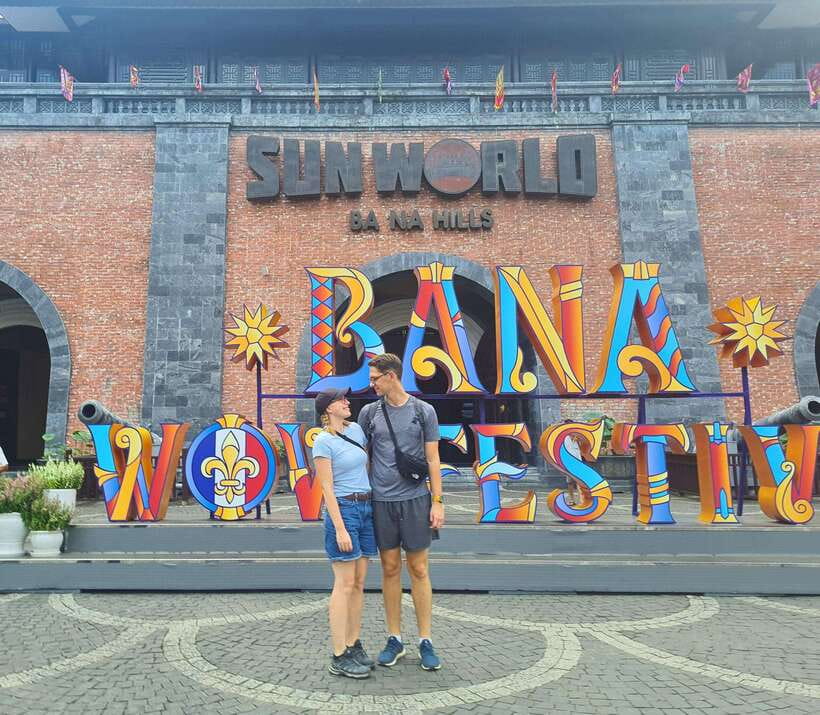 Hoi An/Da Nang: My Son Sanctuary - Golden Bridge by Car - Should you book this private car trip?