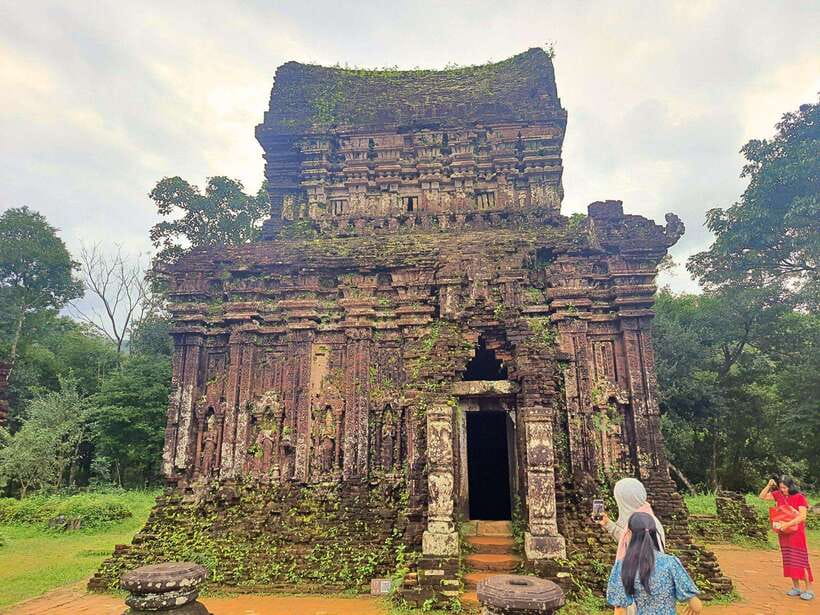Hoi An/Da Nang: My Son Sanctuary - Golden Bridge by Car - FAQ