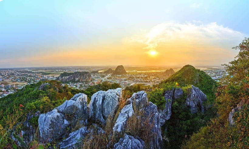 Hoi An/Da Nang: My Son Sanctuary - Golden Bridge by Car - My Son Sanctuary: UNESCO Champa ruins in a dramatic valley