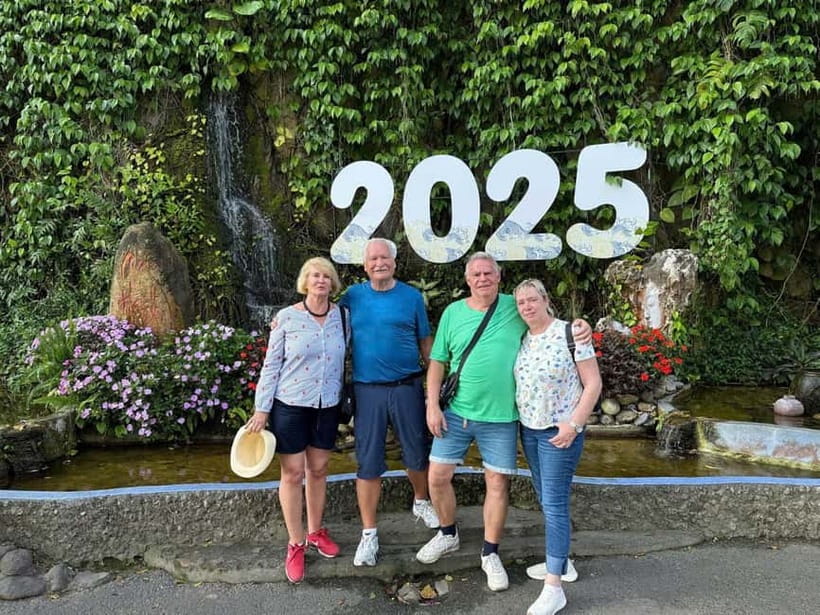 Hoi An/Da Nang: Private Car to BaNa Hills - Golden Bridge - Fantasy Park: 90+ games, big-screen rides, and the outdoor-closure reality