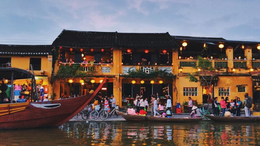Hoi An: Exploring Hoi An City By Private Car - Cam Thanh Water Coconut Village: Bamboo Boat + Coconut Palm Forest Time
