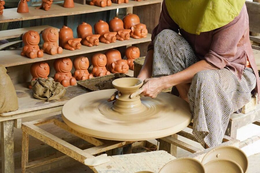 Hoi An: Exploring Hoi An City By Private Car - Thanh Ha Pottery Village: A 500-Year Craft You Can Touch