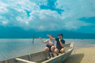 Hoi An: Private Car To Hue via Many Attraction(One-way) - The big moment: Hai Van Pass (Ocean Cloud Pass)
