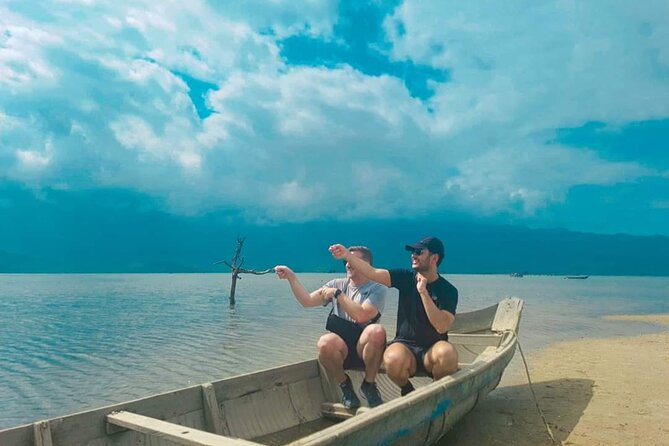 Hoi An: Private Car To Hue via Many Attraction(One-way) - The big moment: Hai Van Pass (Ocean Cloud Pass)