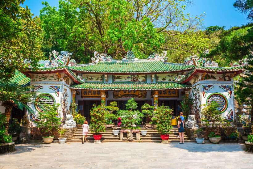 Hoi An: Private Car to Hue with Multi Sightseeing Stops - Pickup choices and how the route is paced