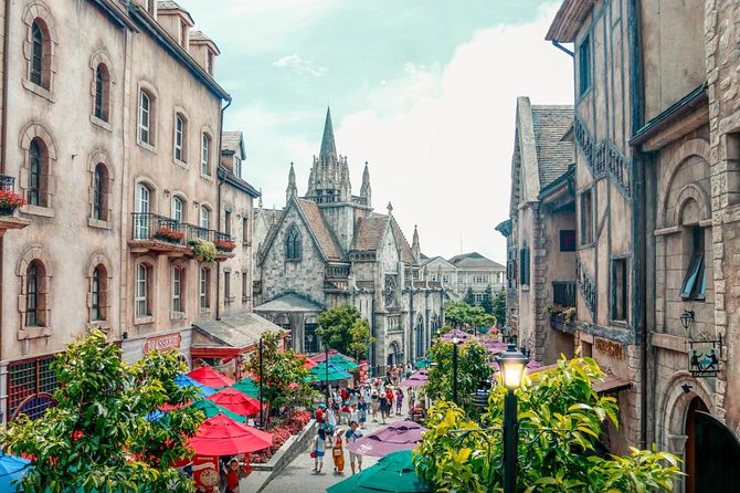 Hoi An to Ba Na Hills Private Car Transfer - Hoi An to Ba Na Hills: One Day, No Headache Logistics