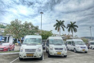Hoi An to Ba Na Hills Private Car Transfer - The Ride: Clean A/C, Water, and a Driver Who Acts Like It’s Still Hospitality