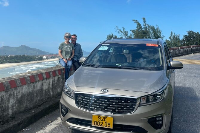Hoi An to Ba Na Hills Private Car Transfer - Golden Bridge and Ba Na Hills: What to Expect Once You’re There