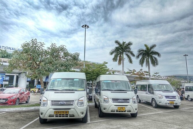 Hoi An to Ba Na Hills Private Car Transfer - The Ride: Clean A/C, Water, and a Driver Who Acts Like It’s Still Hospitality