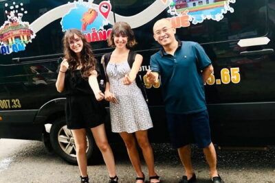 Hoi An to Da Nang Transfer - By Car - Finding the car fast: TRAVELBUS.VN and your exact pickup/drop-off spots