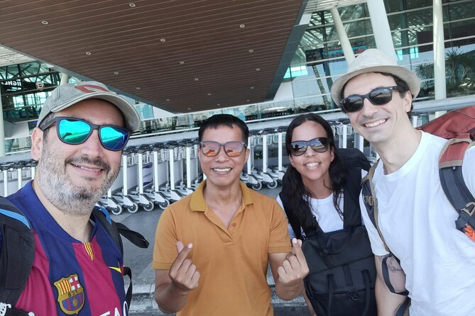 Hoi An to Hue by Private Car via Fabulous Stops - Hoi An to Hue Without the Headache: Private Car Door-to-Door