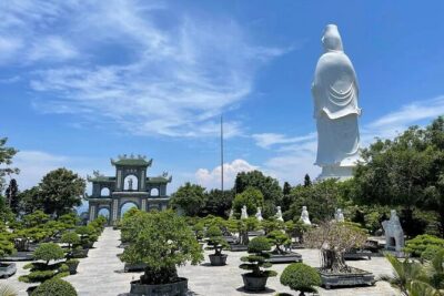 Hoi An to Hue by Private Car via Fabulous Stops - Marble Mountains Stop: Caves, Views, and a Good First Stretch