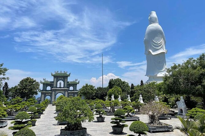 Hoi An to Hue by Private Car via Fabulous Stops - Marble Mountains Stop: Caves, Views, and a Good First Stretch