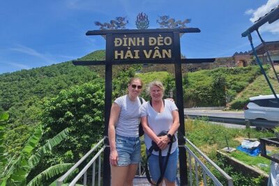 Hoi An To Hue By Private Car via Hai Van Pass, Golden Bridge - Routing the Hai Van area: pass views vs tunnel time