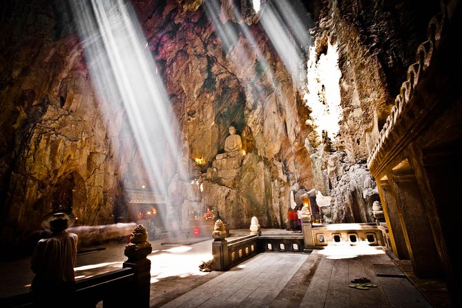 Hoi An To Hue By Private Car via Hai Van Pass, Golden Bridge - Lang Co Beach: why it works right before Hue