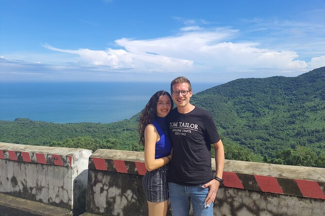 Hoi An To Hue By Private Car via Hai Van Pass, Golden Bridge - The real value: English-speaking private driving + fewer hassles