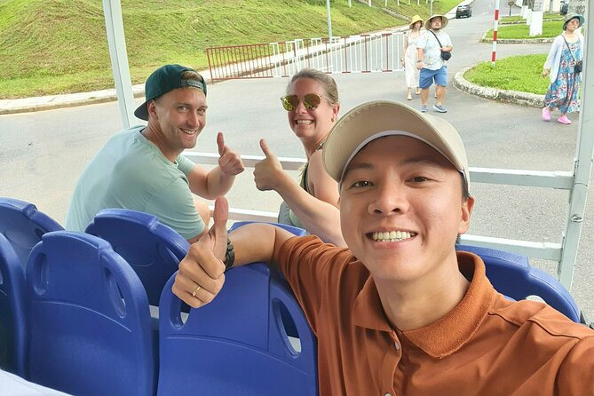 Hoi An To Hue By Private Car via Hai Van Pass, Golden Bridge - Timing, food, and what to pack for a 9-hour day