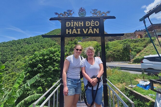 Hoi An To Hue By Private Car via Hai Van Pass, Golden Bridge - Routing the Hai Van area: pass views vs tunnel time