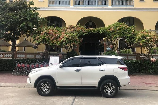 Hoi An to Hue by Private Car via Many Scenic Stopovers - Key highlights worth knowing