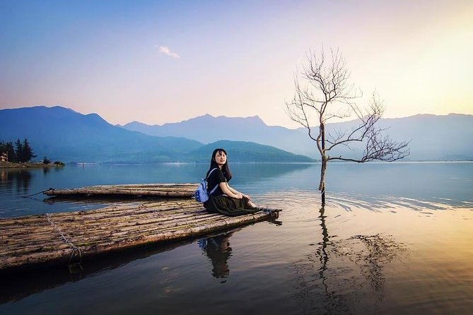 Hoi An to Hue by Private Car via Many Scenic Stopovers - Marble Mountains: caves, pagodas, and the working marble scene