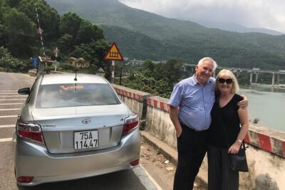 Hoi An To Hue Private Car With English Speaking Driver - Stop 1: Marble Mountains Climb and Cave Views (How to Plan the Hour)