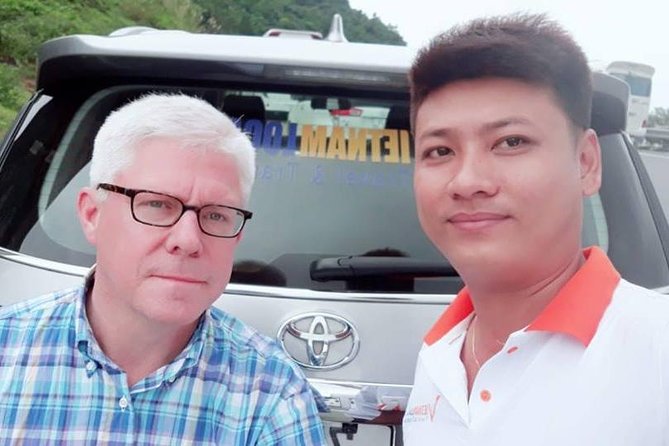 Hoi An To Hue Private Car With English Speaking Driver - Stop 4: Hai Van Pass (The Big Road Moment)