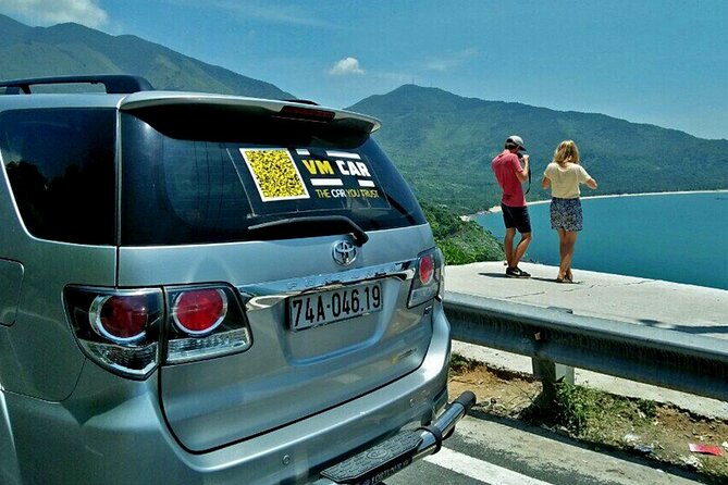 Hoi An to Hue Tour by Private Car service - Hai Van Pass Peak Photos: The Coastal Road Moment